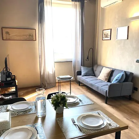 La Finestra Sul Museo Del Mare Apartamento *