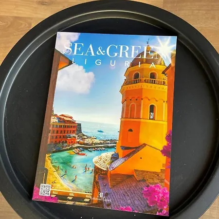 La Finestra Sul Museo Del Mare Cenova