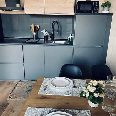 Daire La Finestra Sul Museo Del Mare Cenova