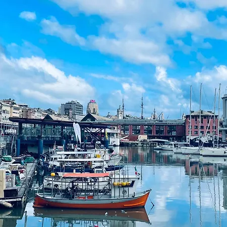 La Finestra Sul Museo Del Mare Apartment *