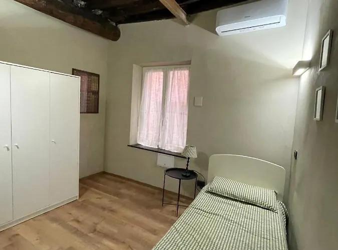 Apartman La Finestra Sul Museo Del Mare Genova