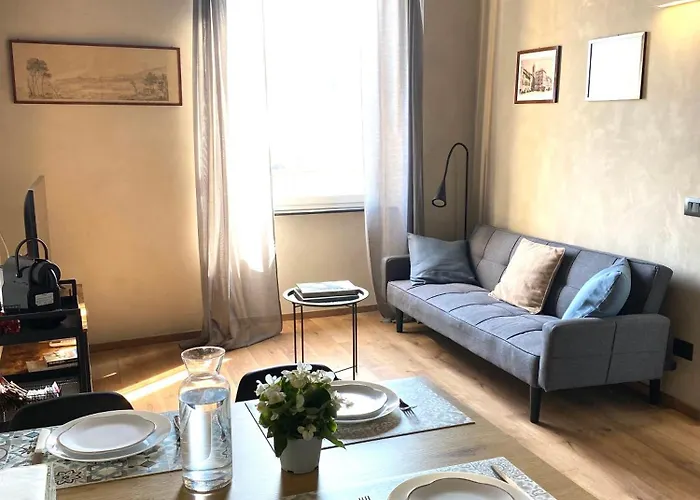 La Finestra Sul Museo Del Mare Apartman *