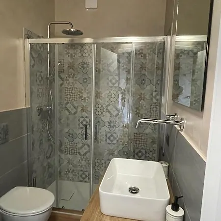 La Finestra Sul Museo Del Mare * 热那亚