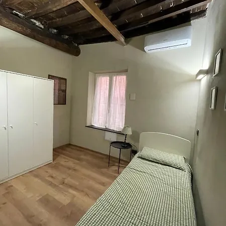 Apartamento La Finestra Sul Museo Del Mare Génova